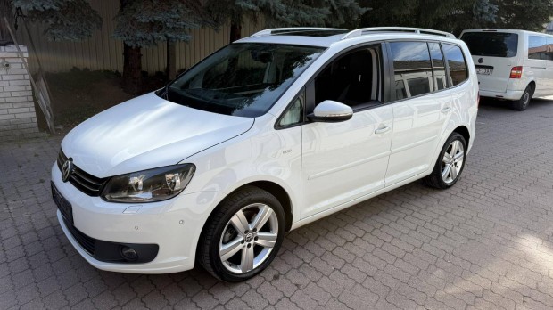 Volkswagen Touran 1.4 TSI Highline [7 szemly]...